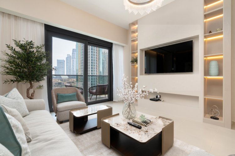 Appartement Downtown Dubai - picture 4