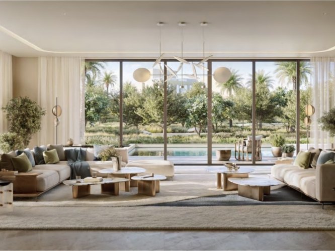 فيلا The Oasis by Emaar - picture 5