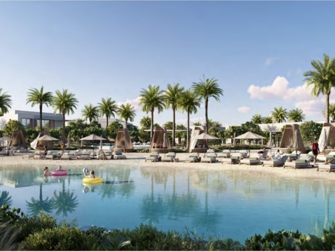 فيلا The Oasis by Emaar - picture 1