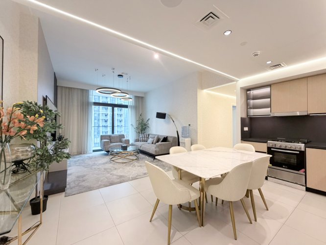 Appartement Downtown Dubai - picture 2