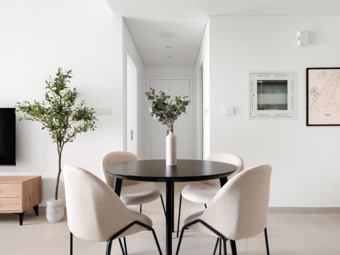 Appartement Dubai Creek... - picture 4