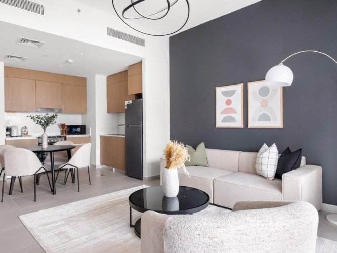 Appartement Dubai Creek... - picture 1