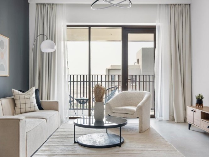 Appartement Dubai Creek... - picture 2