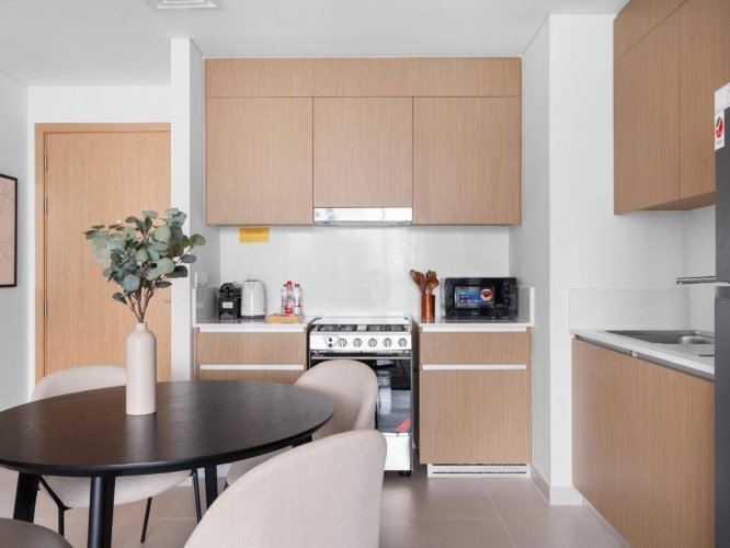 Appartement Dubai Creek... - picture 5