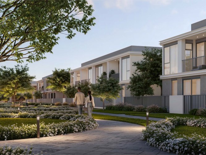 Таунхаус Dubai South... - picture 1