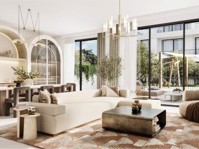 Таунхаус Dubai South... - picture 3