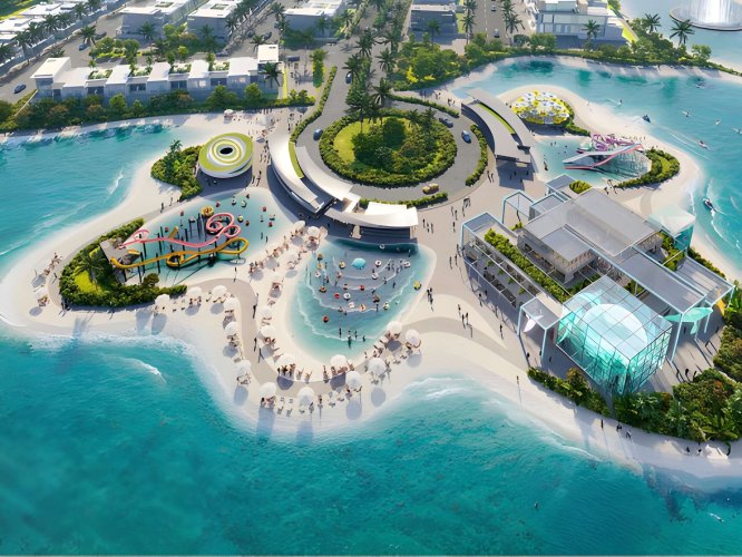 Вилла Dubai Land - picture 2