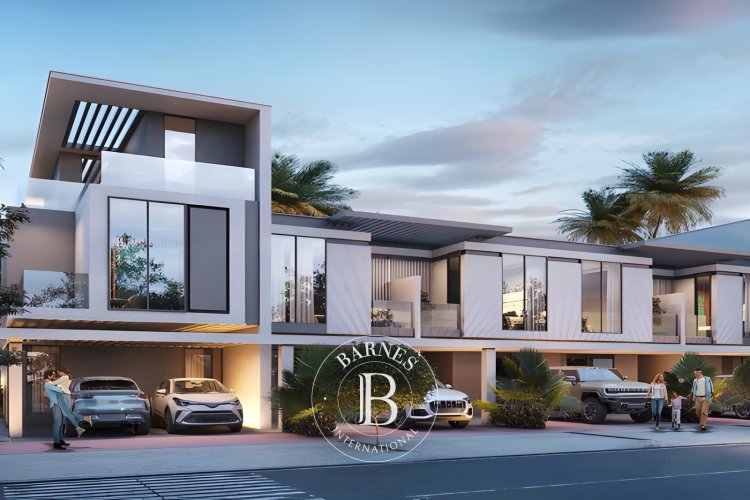 Вилла Dubai Land - picture 1