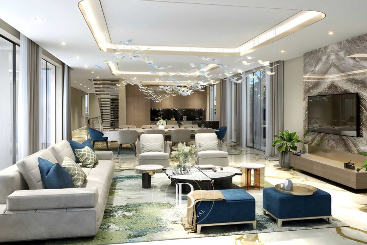 Вилла Dubai Land - picture 4