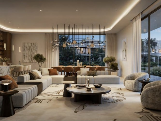 Вилла The Oasis by Emaar - picture 4