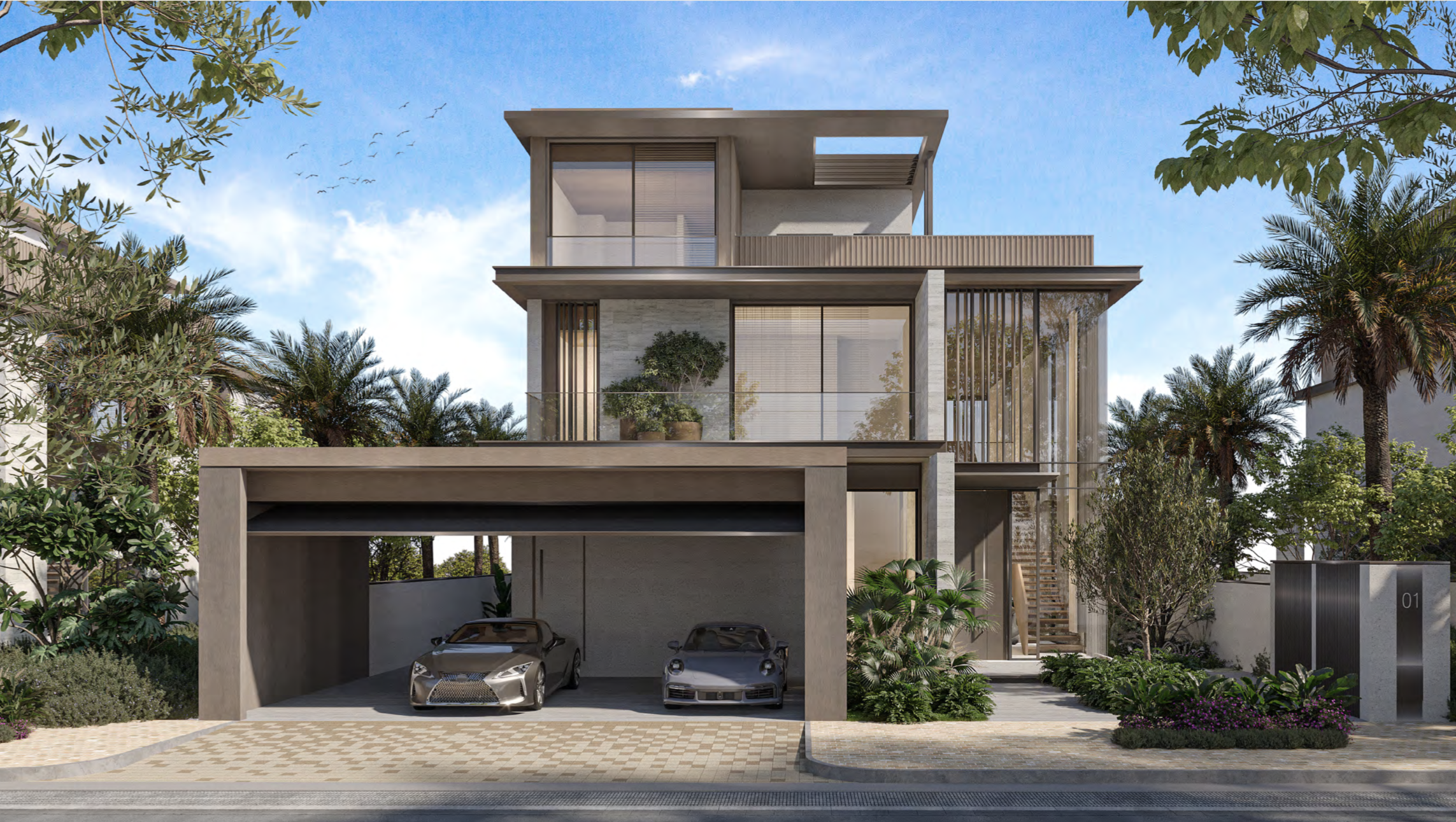 Villa Nad Al Sheba - picture 2