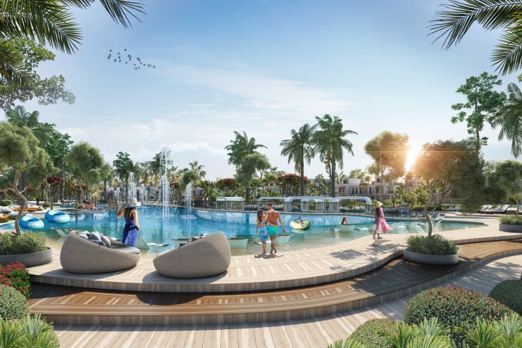 New development Damac Lagoons - picture 5