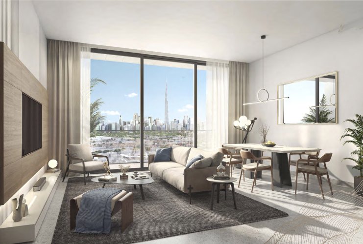 New development Mohammed Bin... - picture 1