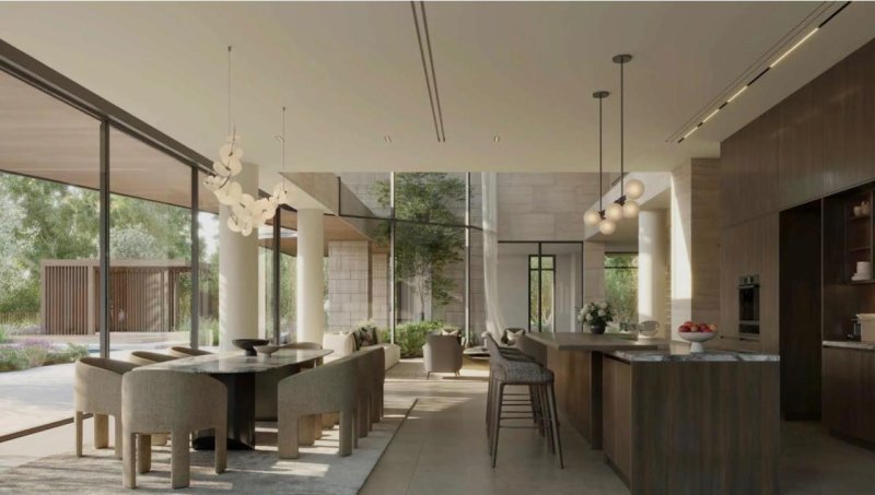 Вилла Dubai Land - picture 2