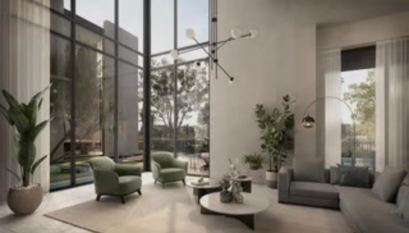 Вилла Dubai Land - picture 1