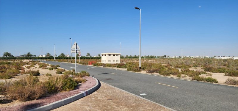 Plot of land Jebel Ali - picture 2