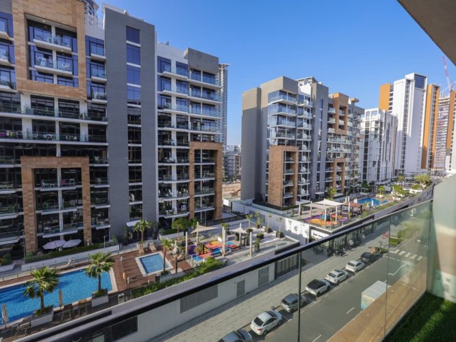 New development Meydan - picture 1