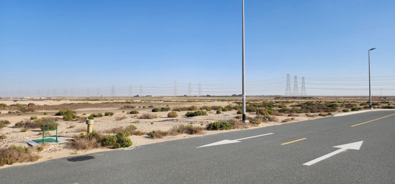 Plot of land Jebel Ali - picture 2