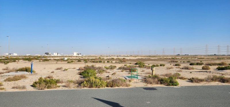 Plot of land Jebel Ali - picture 1