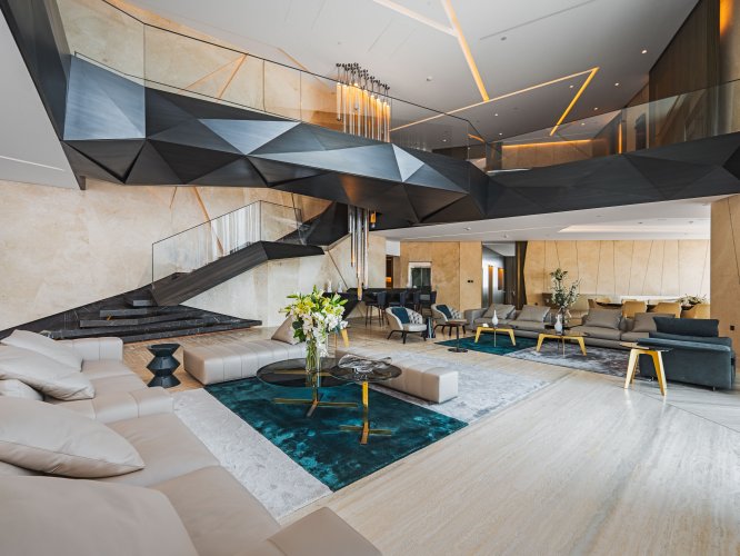 Penthouse Business Bay - picture 2