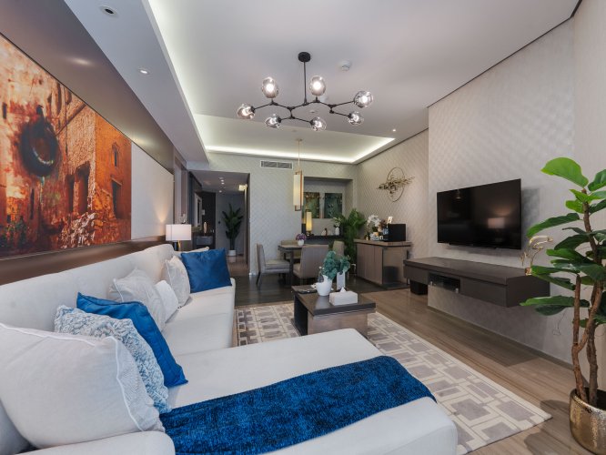 Appartement Bur Dubai - picture 2