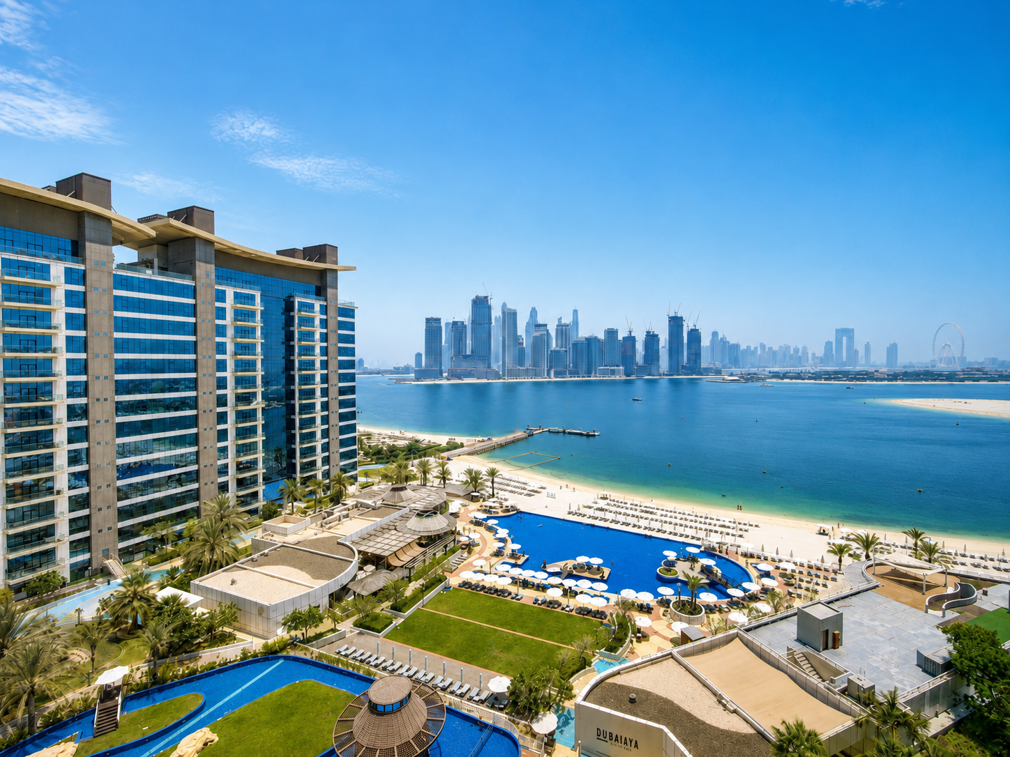 شقة Palm Jumeirah - picture 3