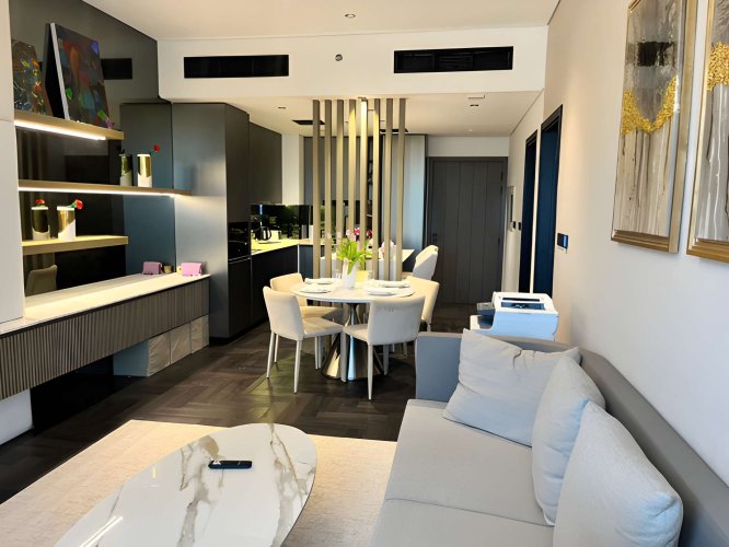 Appartement Al Jaddaf - picture 2