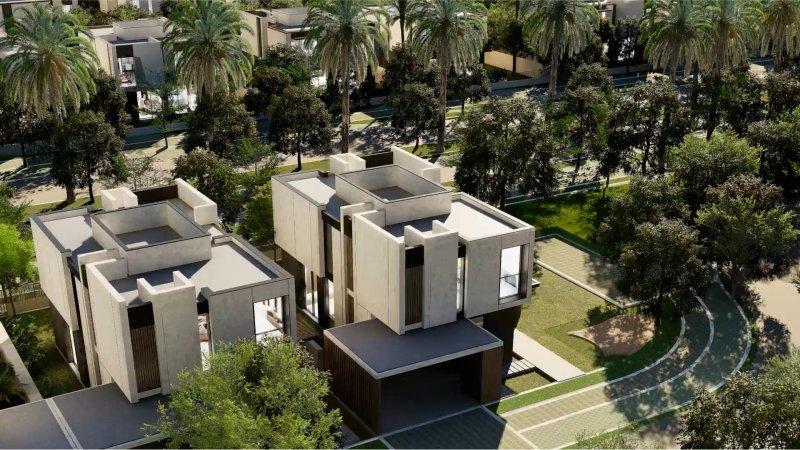 New development Dubai Land - picture 5