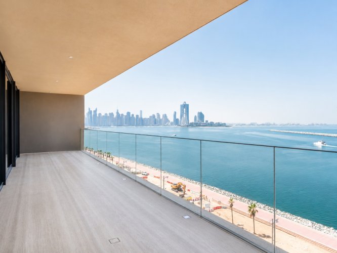 Apartment Palm Jumeirah - picture 1