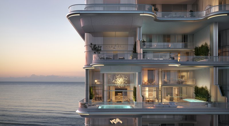 Пентхаус Palm Jumeirah - picture 5
