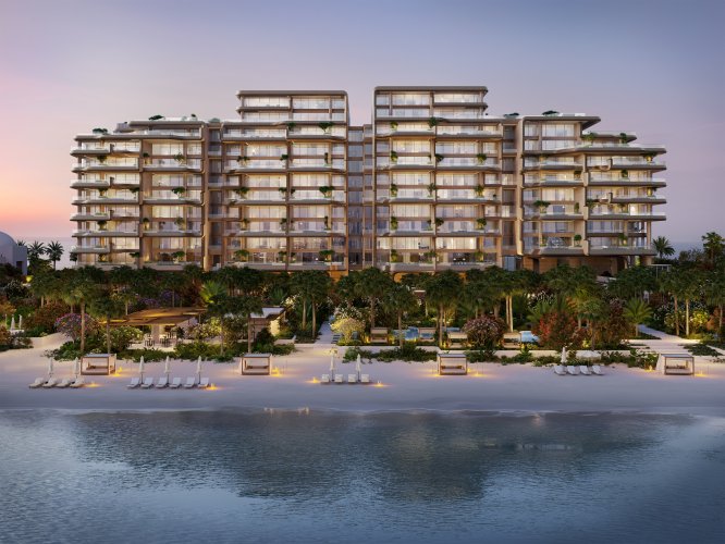 Appartement Palm Jumeirah - picture 1