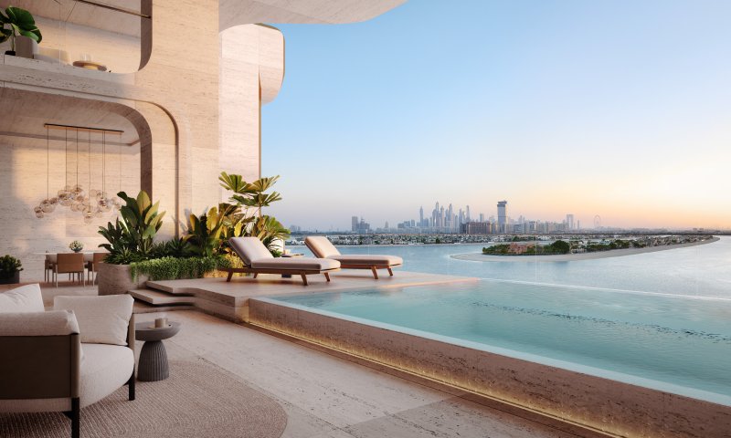 Appartement Palm Jumeirah - picture 3