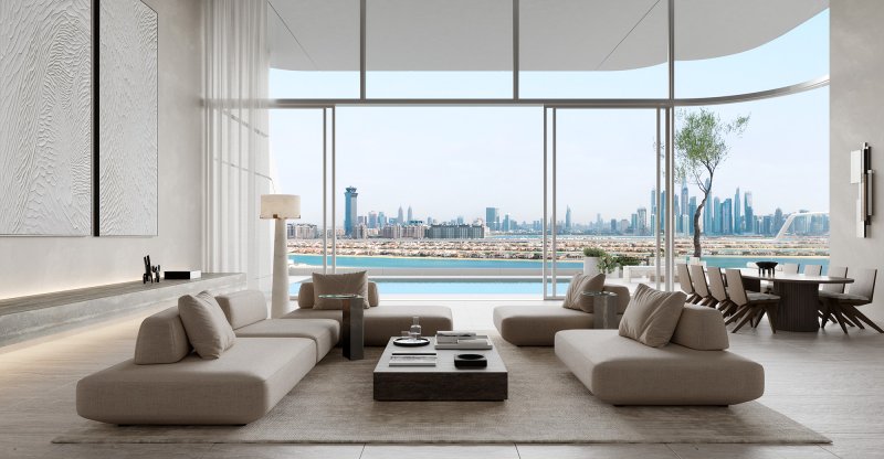 Appartement Palm Jumeirah - picture 3