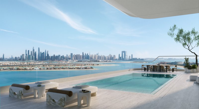 Appartement Palm Jumeirah - picture 2