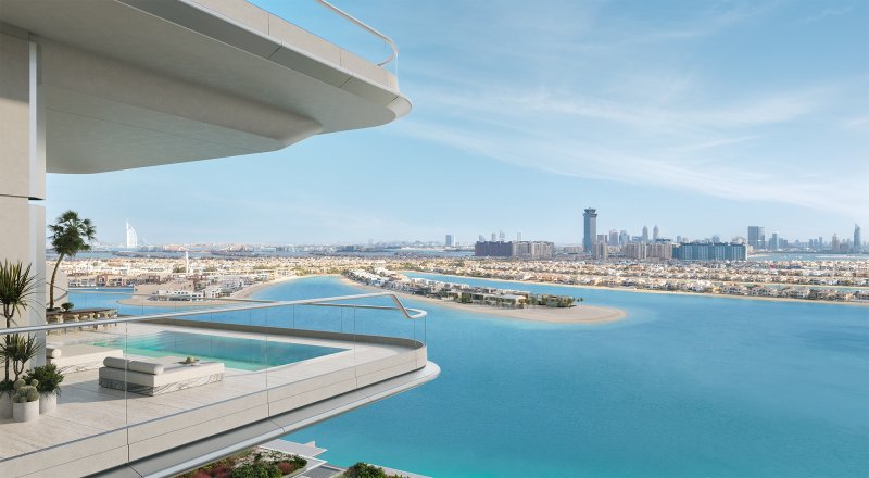 Appartement Palm Jumeirah - picture 1