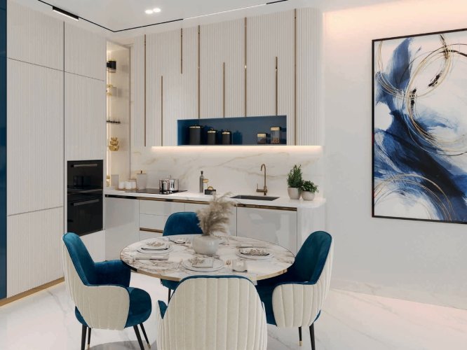 New development Dubai Silicon... - picture 5