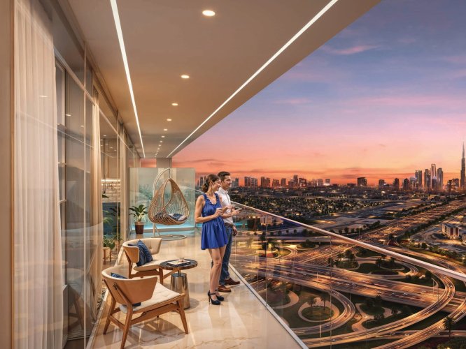 New development Dubai Silicon... - picture 1
