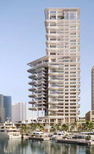 Apartment Business Bay - picture 1