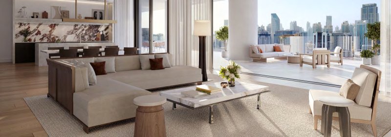 Apartment Business Bay - picture 3