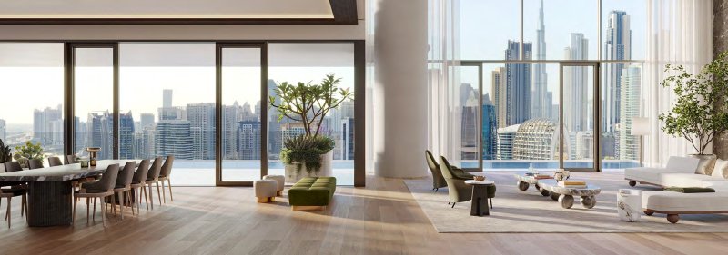 Apartment Business Bay - picture 4