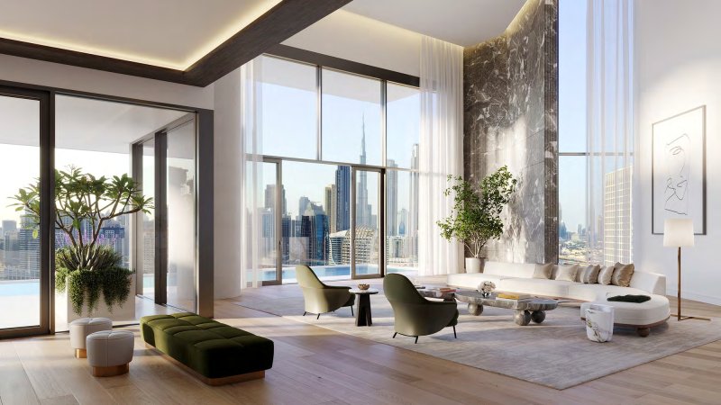 Apartment Business Bay - picture 2