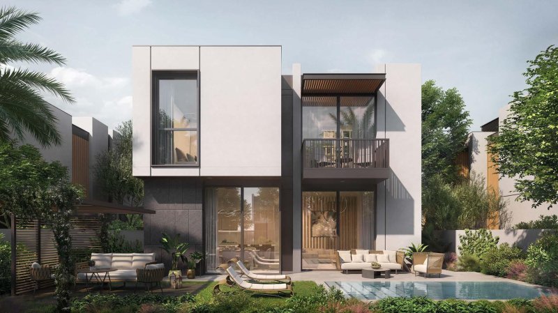 Villa Dubai Land - picture 1