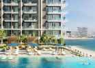 1 Bedroom Apartment For Sale in EMAAR Beachfront, Seapoint - picture 1 title=