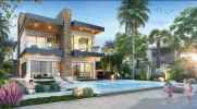 7 Bedroom Villa For Sale in Costa Brava at DAMAC Lagoons, Costa Brava 2