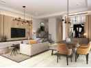 تاون هاوس Damac Lagoons