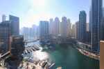 Studio to rent in Dubai Marina