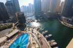 Studio to rent in Dubai Marina