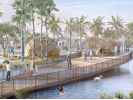 Villa Damac Lagoons - picture 4