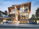 Villa Damac Lagoons - picture 2