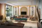 Maison de ville Damac Lagoons - picture 4